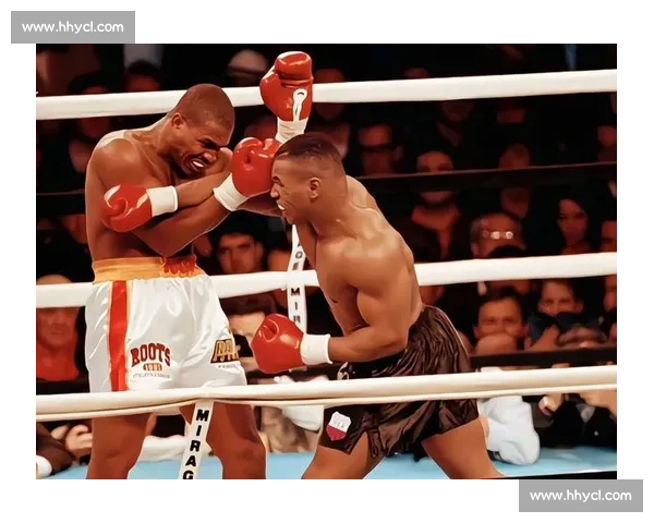 泰森对阵塔克的巅峰之夜重塑重量级拳坛格局历史性一战全面解析